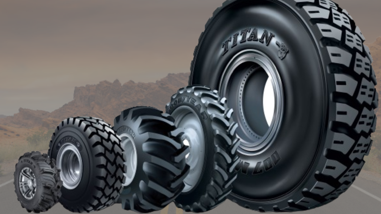 tractor tires